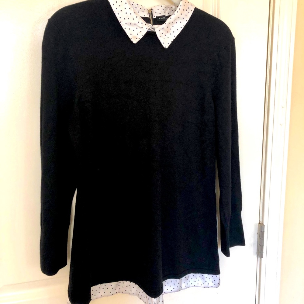 White House Black Market Sweater